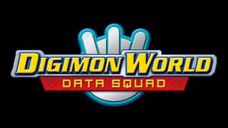 Digimon World Data Squad Soundtrack Demon Lord Lucemon [upl. by Karena]