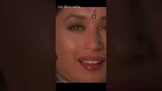 Dekha tujhe to ho gayi deewani  shahrukh khan  madhuri  koyla  mh filmy safar [upl. by Levison469]