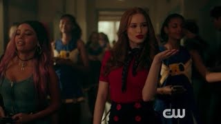 Riverdale season 3 being cringe for 3 minutes straight [upl. by Lawford63]