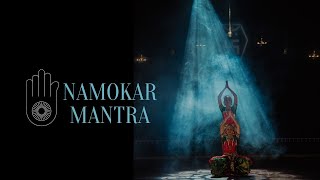 Jain Namokar Mantra  Bharatanatyam [upl. by Nova]