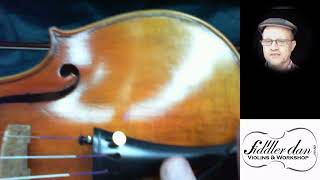 Hidersine Venezia HWV100 Violin Review [upl. by Coveney]