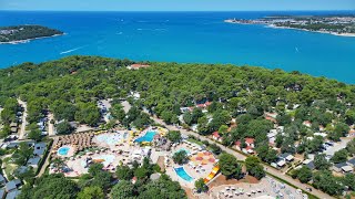 Camping Lanterna Premium  Porec Croatia [upl. by Roselane494]