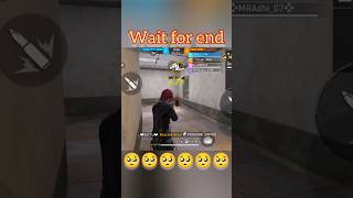 1 vs 1 in csrank Grandmaster push but so emotional 😭freefireshortsviralshortvideos BKYYTd4o [upl. by Dorothy]