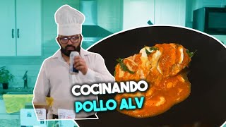 🔴Cocinando Muslos al hombro no es cierto son muslos del pollo🔥 [upl. by Koa]