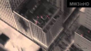 MW3 Reaper Drone Gameplay [upl. by Hgierb]