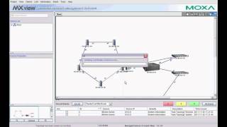 MOXA Automatically create network topologies in MXview [upl. by Delila772]