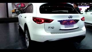 2014 Infiniti QX70 [upl. by Yecac]