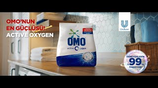 Omo Active Oxygen – Omo’nun En Güçlüsü [upl. by Anahsal]