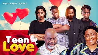 Teen Love  THE TRAPPED  Episode 1 [upl. by Milore]