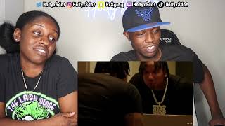 Moneybagg Yo  Wockesha Official Music Video REACTION [upl. by Hna]