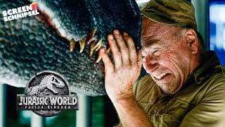 Das Gebiss des Indoraptors  Jurassic World  Fallen Kingdom  Screen Schnipsel [upl. by Nohtan]