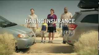 TV Spot  State Farm  Grandma  Get To A Better State [upl. by Aihsenak]