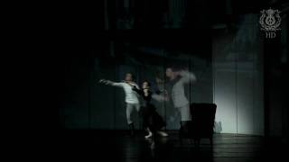 Diana Vishneva  Anna Karenina [upl. by Aicil]