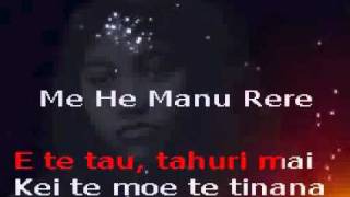 Me He Manu Rere [upl. by Trudie]