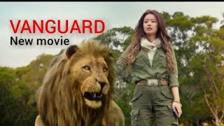 Vanguard jackie chan full movie in hindi  vanguard 2021  new chinese movie in hindi [upl. by Adner]