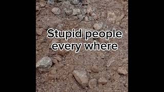 Overwhelming power of stupid people [upl. by Lain]