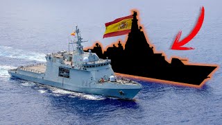 ¿Se ESTA QUEDANDO LA ARMADA ESPAÑOLA ANTICUADA Futuro ejercito Español  MegaProyectos Es [upl. by Oirazan]