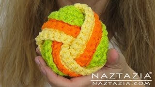 HOW to CROCHET and KNIT TWISTED SCRUBBIE  DIY Tutorial for Scrubbies Scrubbers Tawashi Knots [upl. by Lavona]