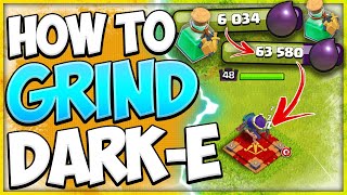 Silver Play Button and Fast Dark Elixir  The Best TH11 Dark Elixir Farming Armies in Clash of Clans [upl. by Iny872]