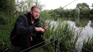 CARP FISHING TV FOX EDGES DVD Volume 3 Full 4Hours [upl. by Asiral195]