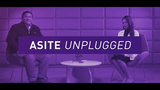 ASITE UNPLUGGED Episode 1 Eric Caeg of the Master in Entrepreneurship program [upl. by Ikkir]