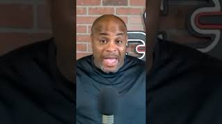 DC compares Mike Tyson to Alex Pereira quotBE APLHA MALEquot vs Jake Paul shorts boxing danielcormier [upl. by Xerxes]