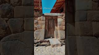 Ollantaytambo [upl. by Neelyaj]