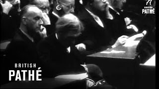 Nuremberg Trials 1946 [upl. by Itraa225]