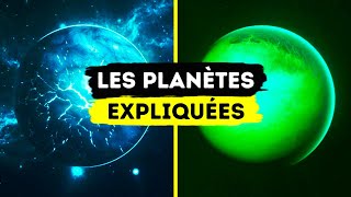 Les Planètes  Le guide le plus complet des différents mondes connus  Documentaire Sympa 2022 [upl. by Sairacaz]