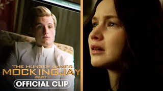 Opening Scene From The Hunger Games  The Hunger Games [upl. by Arytas832]