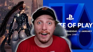 New PlayStation State of Play THIS WEEK Lets talk LEAKS and NEW PS5 GAMES [upl. by Earej]