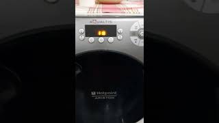 Hotpoint Ariston Çamaşır Makinesi f18 Hatası Anlamı Nedir  Hotpoint Çamaşır f18 Arızası Nedir [upl. by Zzaj552]