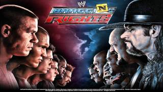 WWE Bragging Rights Theme Song 2010  quotIts Your Last Shotquot by Politics amp Assassins [upl. by Powel507]