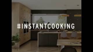 INSTANT COOKING N°4 Le wok en fer bleu [upl. by Ardy]