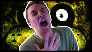 JUMP SCARE MONTAGE  Five Nights At Freddys [upl. by Arihsak]