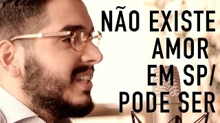 Não existe amor em SP  Pode Ser  Criolo  Banda do Mar Cover [upl. by Naujd145]