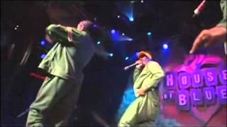 B2K  Gots Ta Be House Of Blues 2002 [upl. by Paucker706]