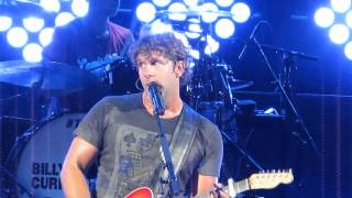 Billy Currington  Must Be Doin Somethin Right LIVE at AkChin Pavilion in Phoenix 6182015 [upl. by Lateh]