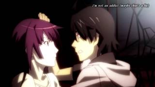 Bakemonogatari Amv  Addiction [upl. by Ryle59]