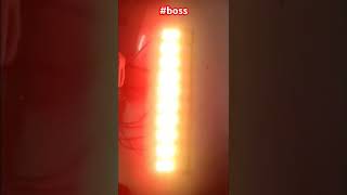 boss led strip lights [upl. by Katerine]