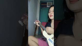 Mengapa kau berubah Cover ukulele ukulelecover trending shortsviral trendingshorts viralvideo [upl. by Ardeen]