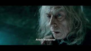 Harry Potter e as Relíquias da Morte Parte 1  Trailer [upl. by Grearson256]