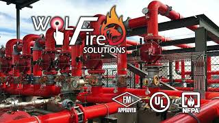 WOLF FIRE SOLUTIONS [upl. by Combs]