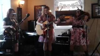 The Whiskeybelles  Cudahy Wisconsin  Lakeside Pub  21 May 2016 [upl. by Emory308]