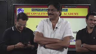 NEET AWARENESS FOR CLASS XI MOVING BATCH Sri Gosalites MedicalAcademy [upl. by Guntar]