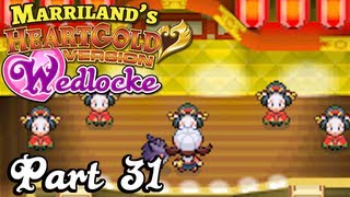 Pokemon HeartGold Wedlocke Part 31 One Last Dance [upl. by Nina]