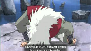 Naruto The Death of the Mighty Jiraiya  NO AMV HERE [upl. by Jaban]