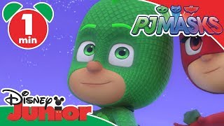 PJ Masks  Gekkos Special Moon Rock 🌑  Disney Junior UK [upl. by Retsub]