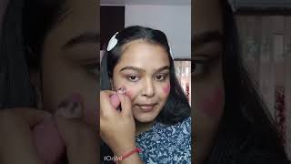 Purpleeye look💜 by Grwnilakshi muamakeup makeuptutorial mua makeuptricks muatips [upl. by Paige359]