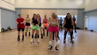 Kangoo Jumps level easy [upl. by Artamas]